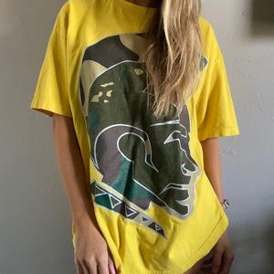 Oversized Surf Tee